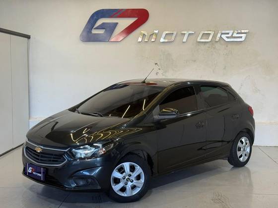 CHEVROLET ONIX 1.0 MPFI LT 8V FLEX 4P MANUAL